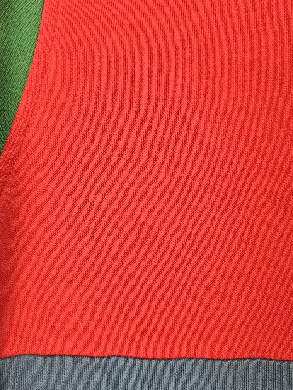 Kodak Black Sniper Gang Mens Colorblock Pullover Hoodie Logo Pockets S
